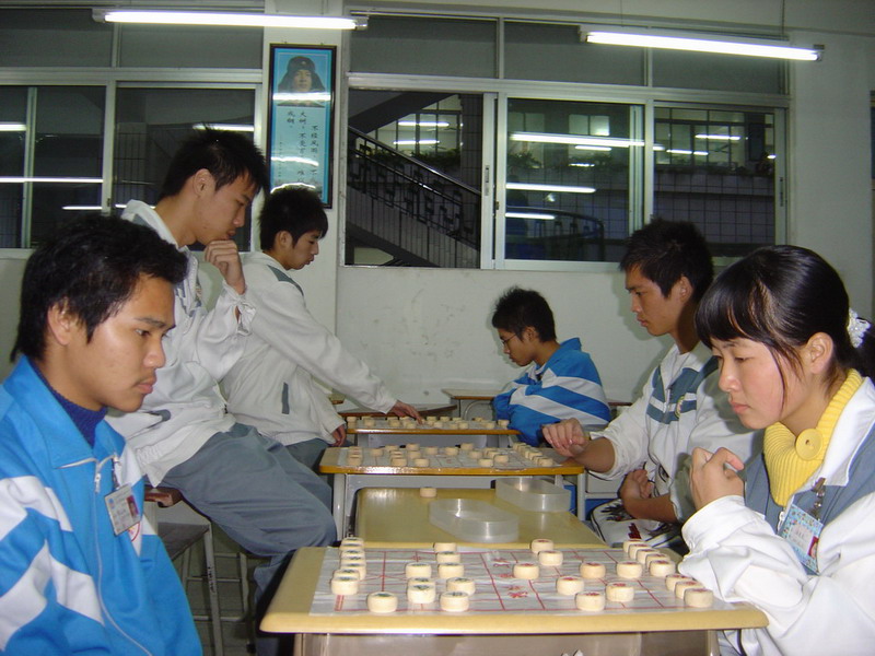 象棋大赛